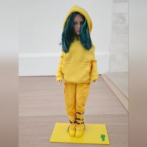 Billie Eilish Doll